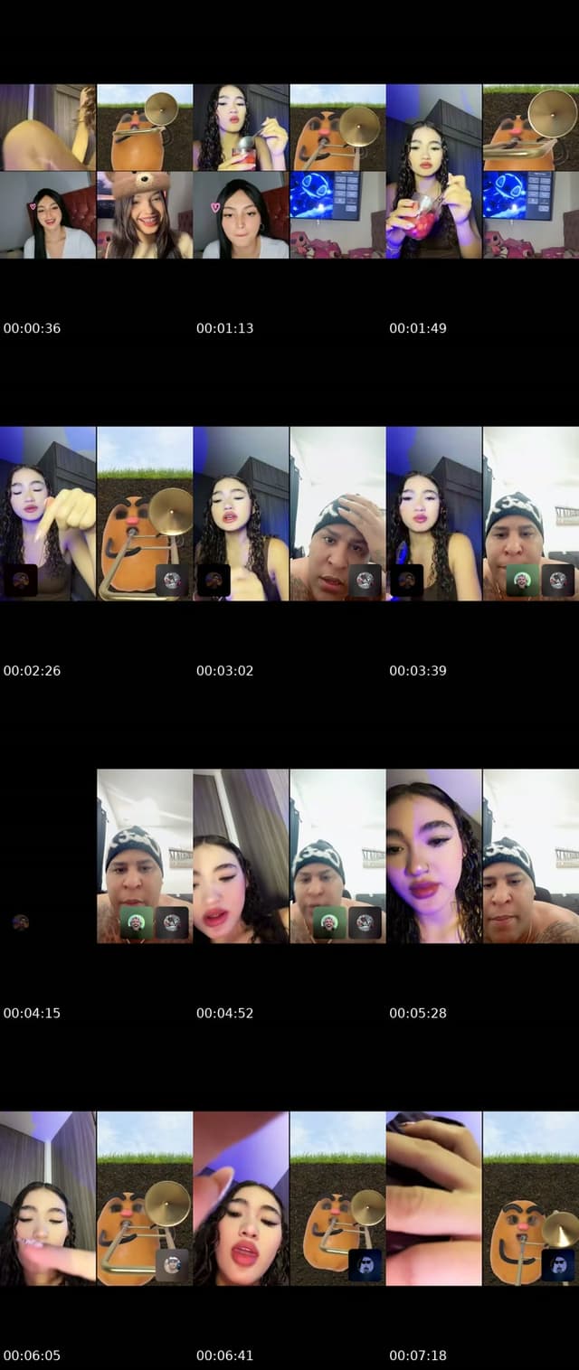 @estefanylunalopez4 TikTok live