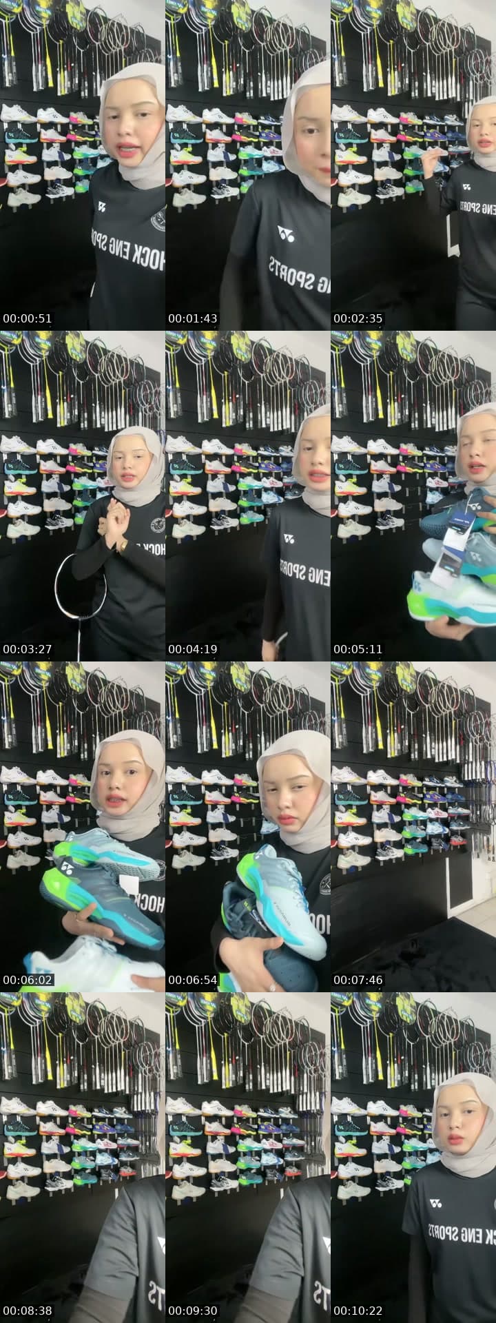 @hockengsportsofficial TikTok live stream