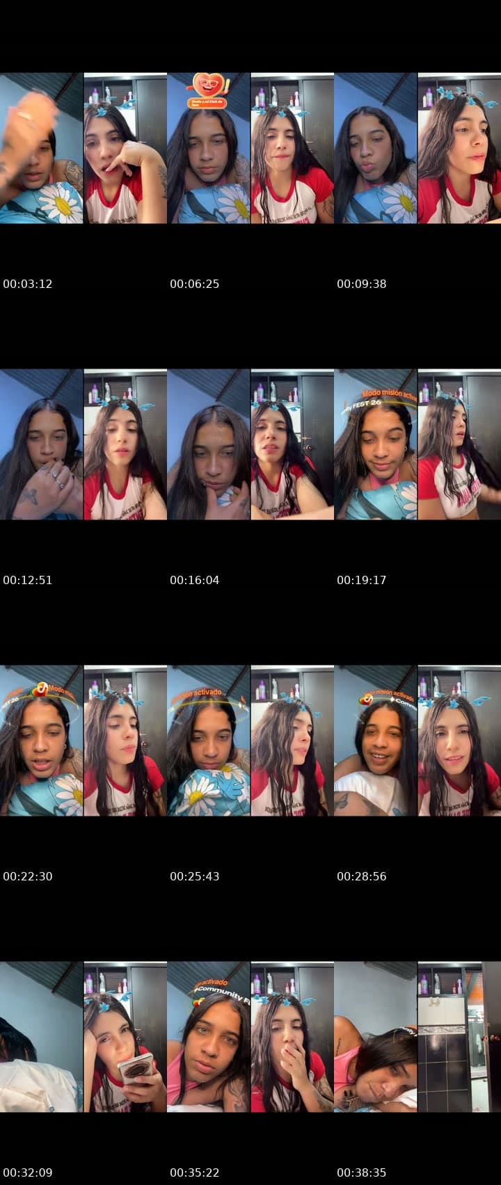 @jennifertucubanita3 TikTok live stream