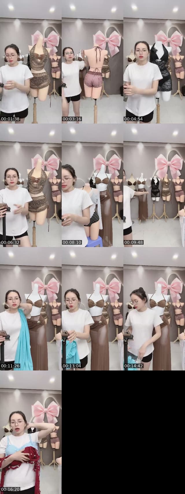 TikTok live: Sale Bikini Siêu Ưu Đãi by @huongbikinishop