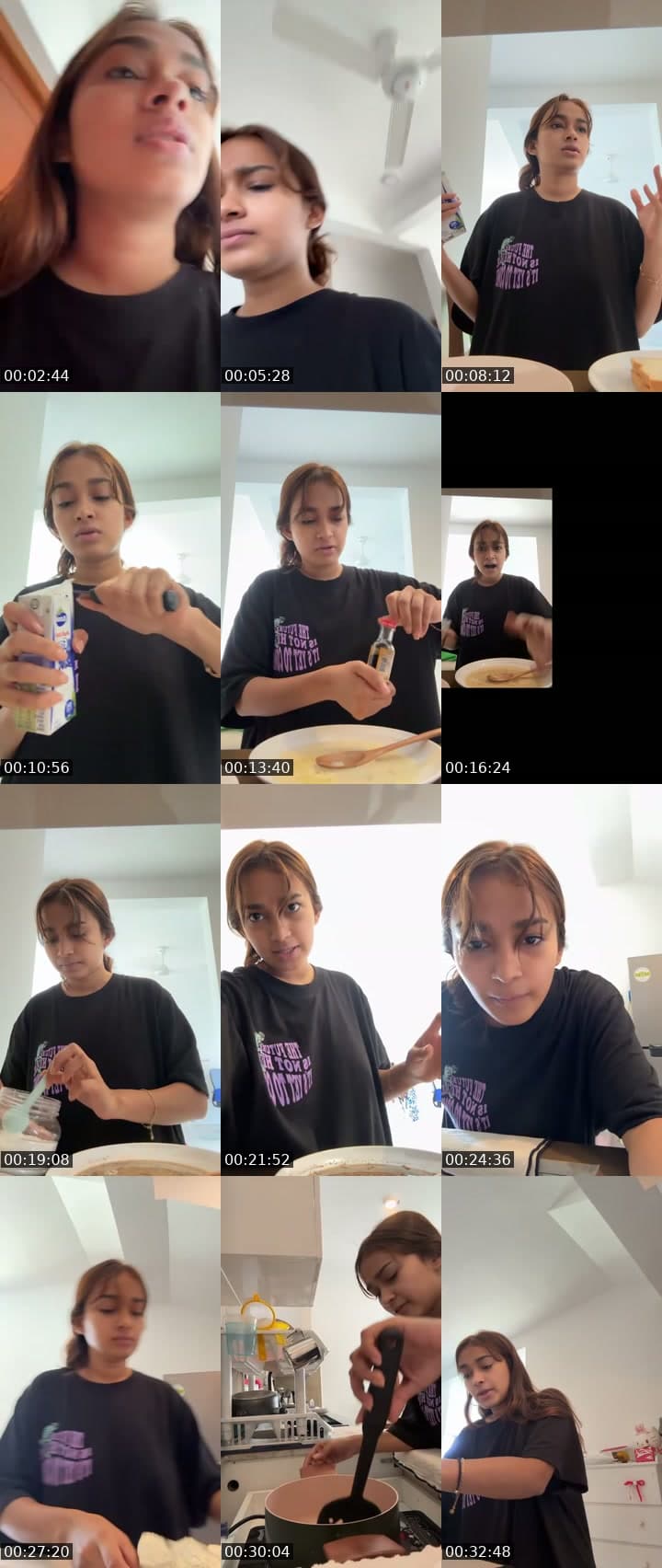 @rayninn TikTok live stream