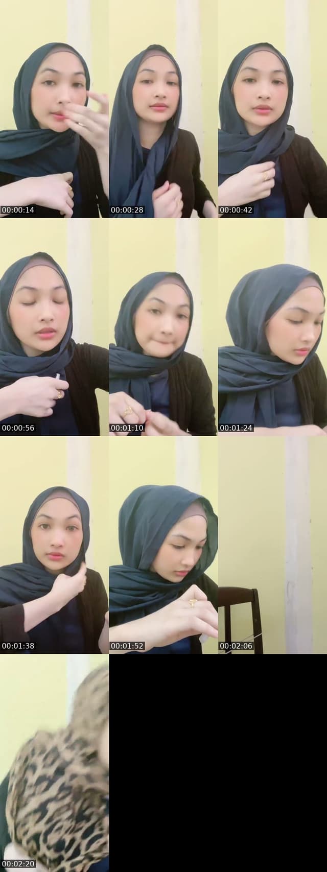 TikTok live: makeup by @aisyyyyy.____