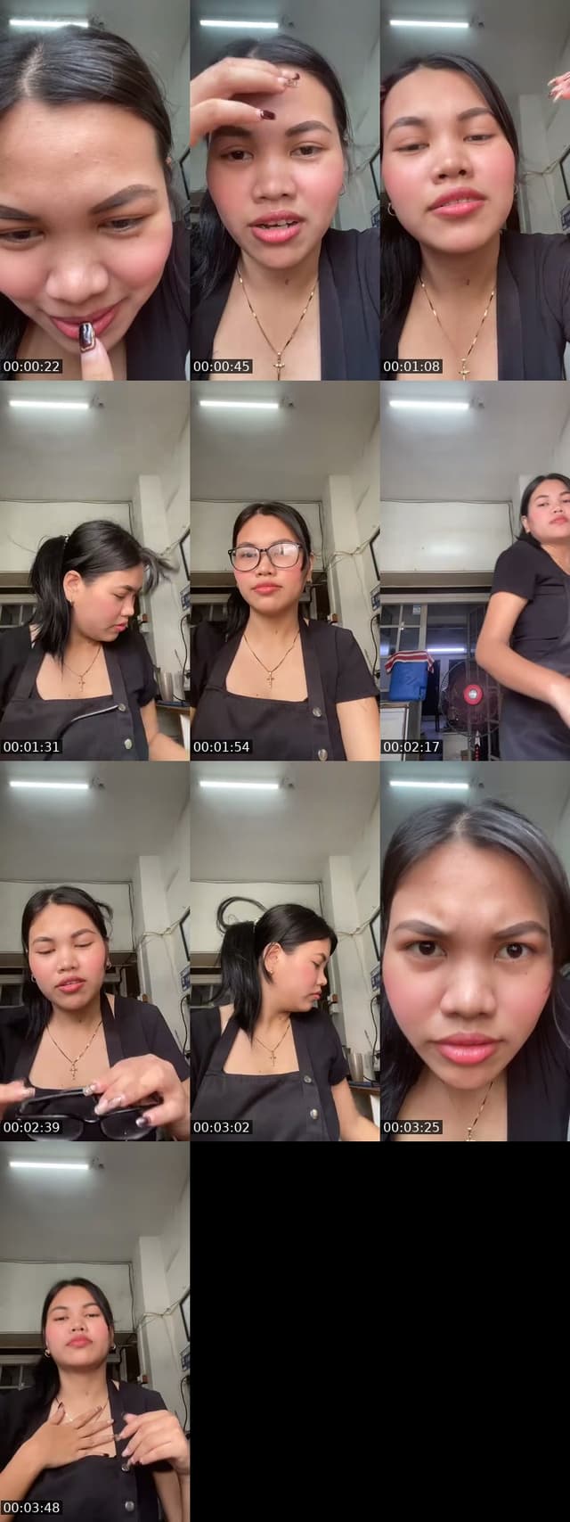 TikTok live: namamalimos po by @angel.srcm