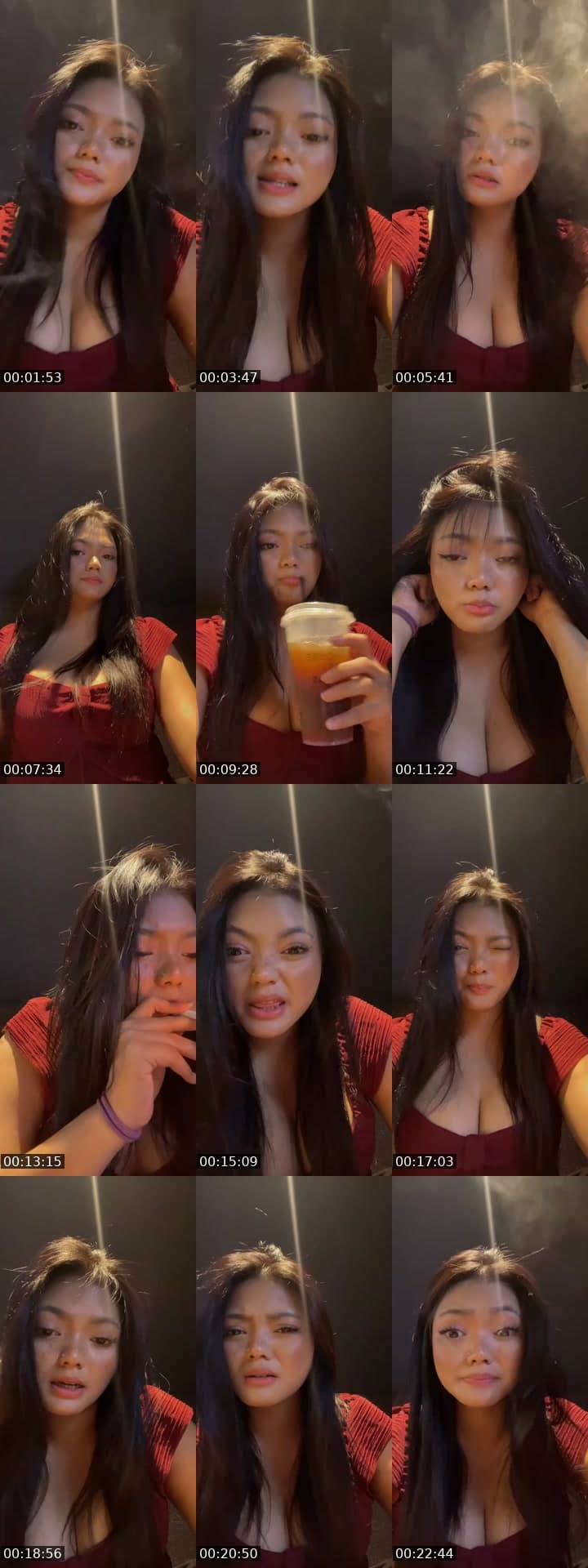 @h0tsp1cy TikTok live stream