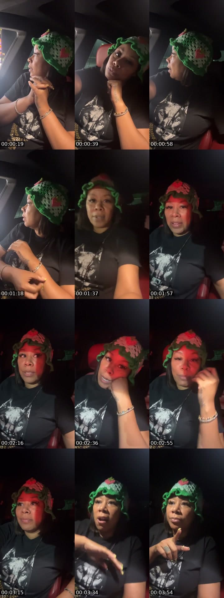 @strawberrymeng TikTok live stream
