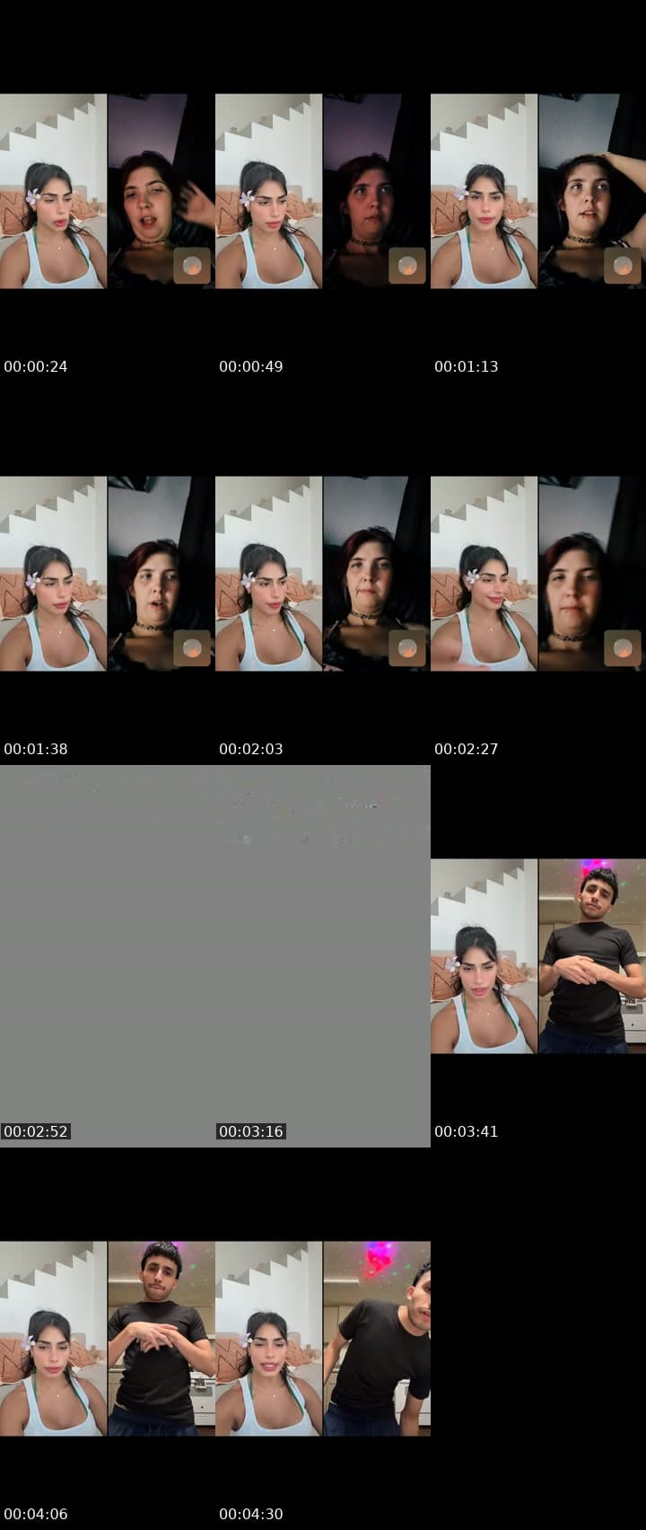 @f__concept TikTok live stream