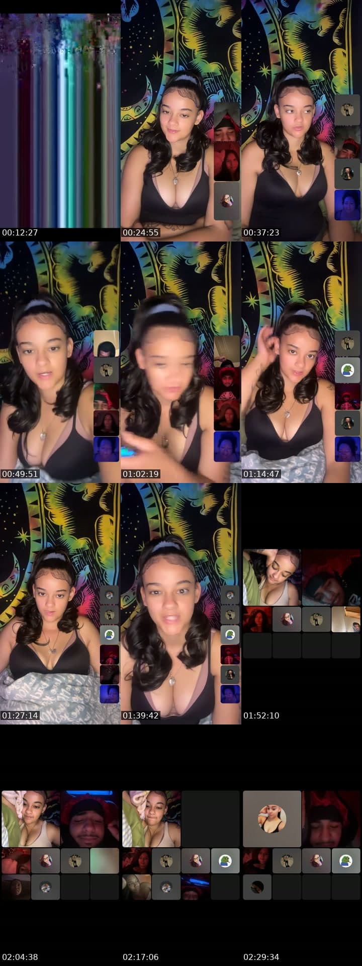 @liarose2112 TikTok live stream