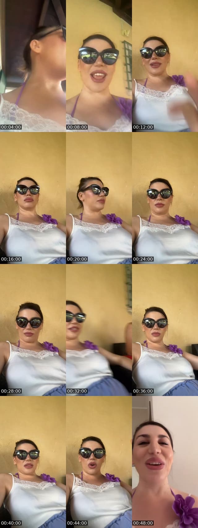 @margotferrari2002 TikTok live