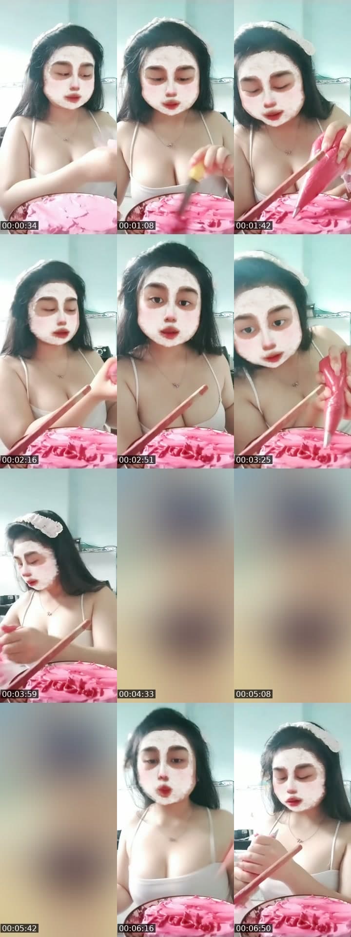 @ematxinh TikTok live stream