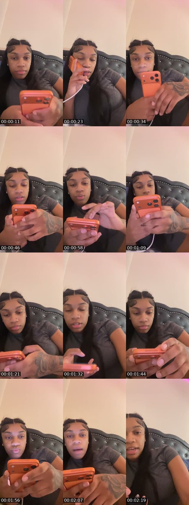 @sabraathescientist TikTok live from 2026-07-02