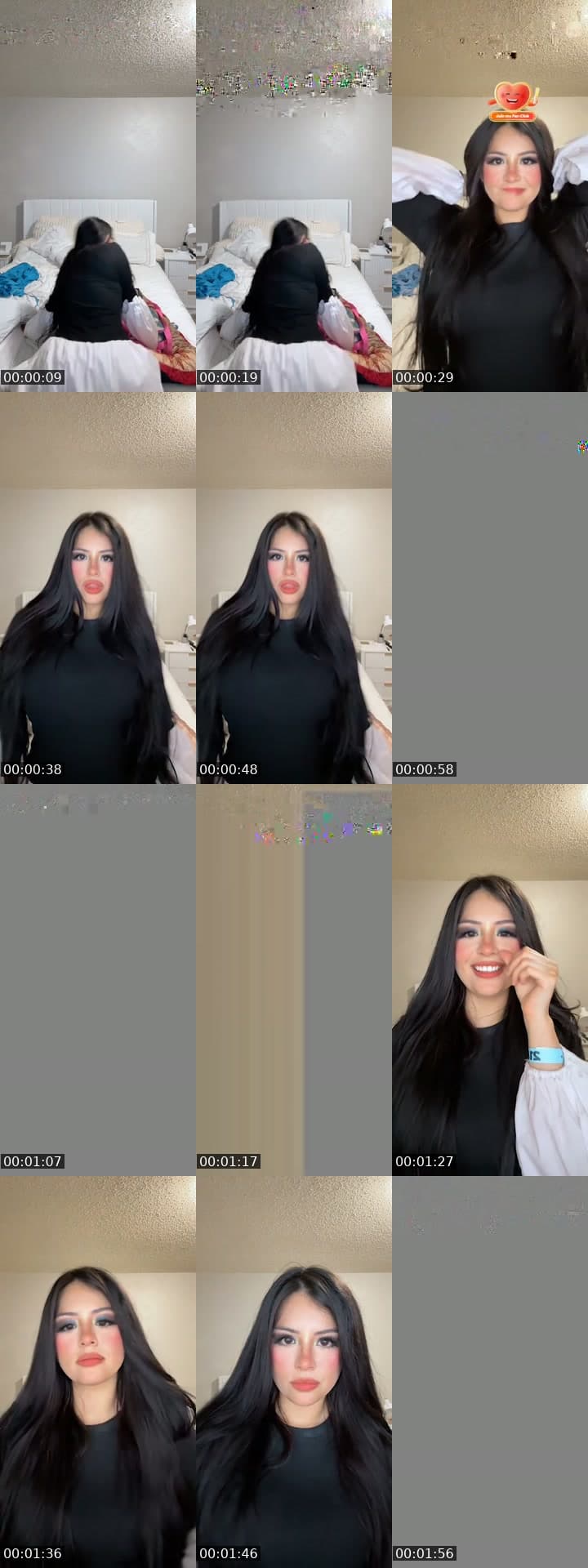 @ximenita.manjarrez TikTok live stream