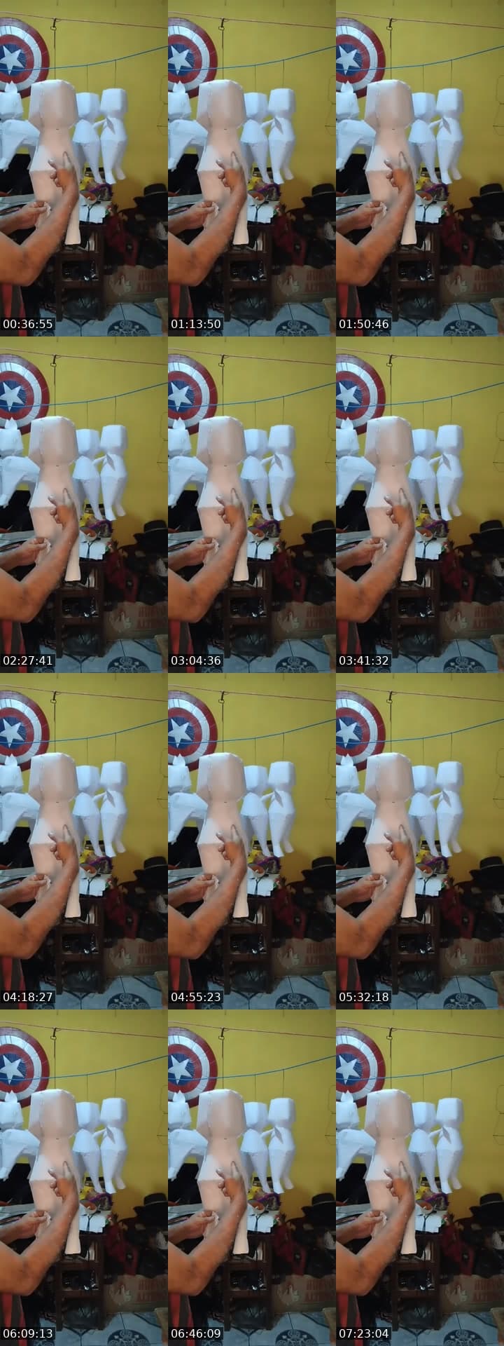 hagamos piñatas