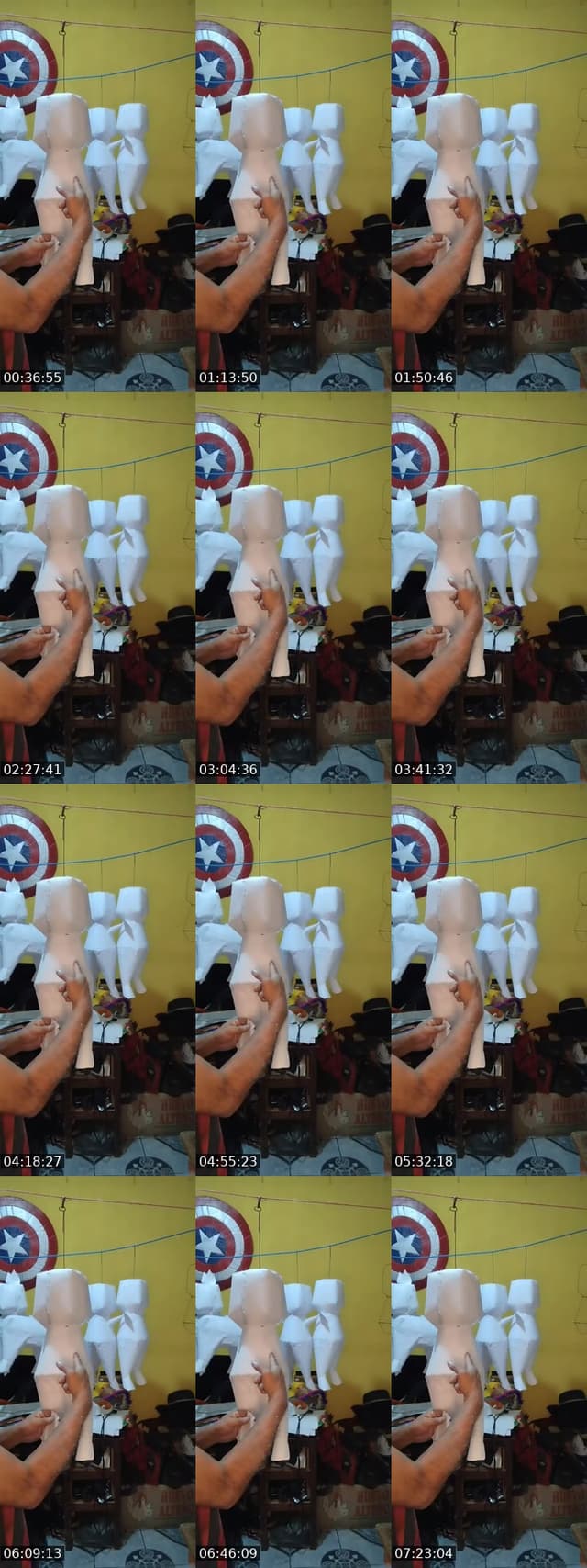 TikTok live: hagamos piñatas by @victorasy