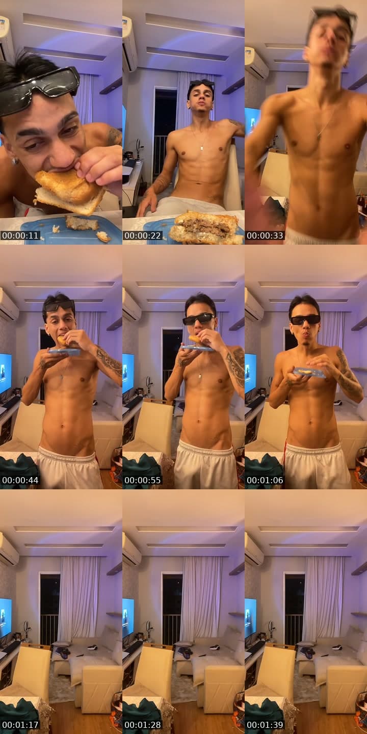 @maikin.rj TikTok live stream
