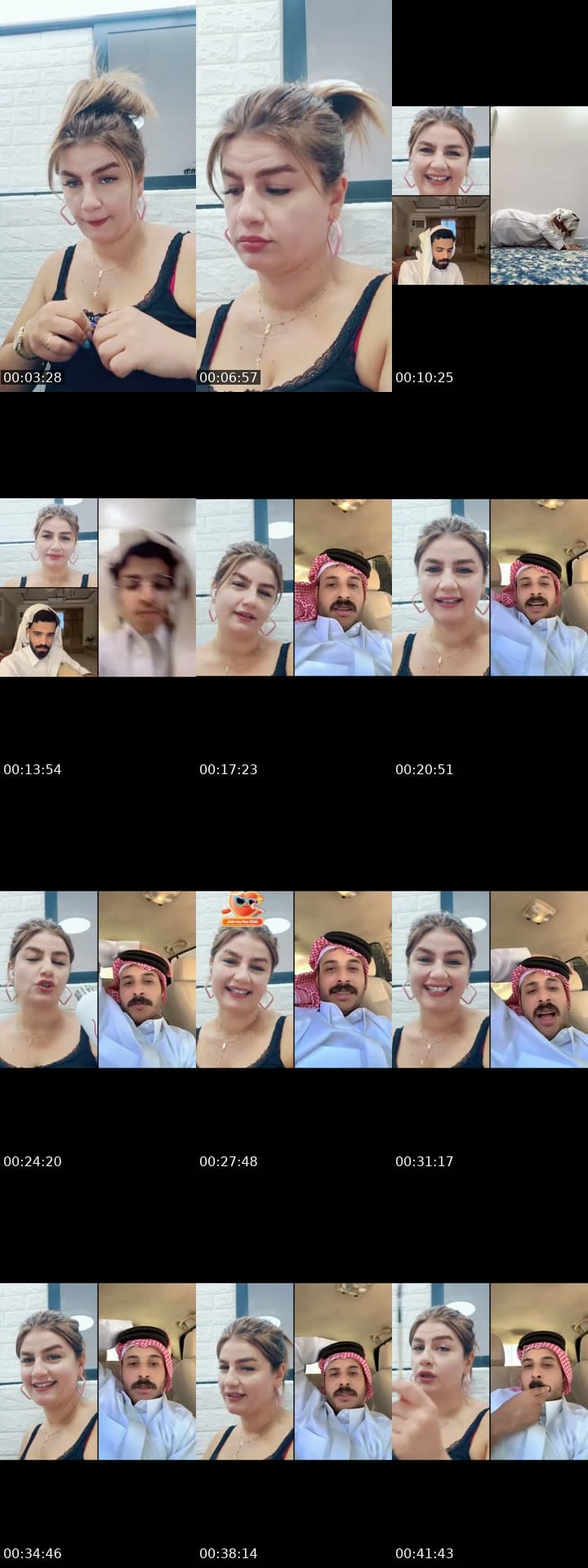 @leandra3215 TikTok live stream
