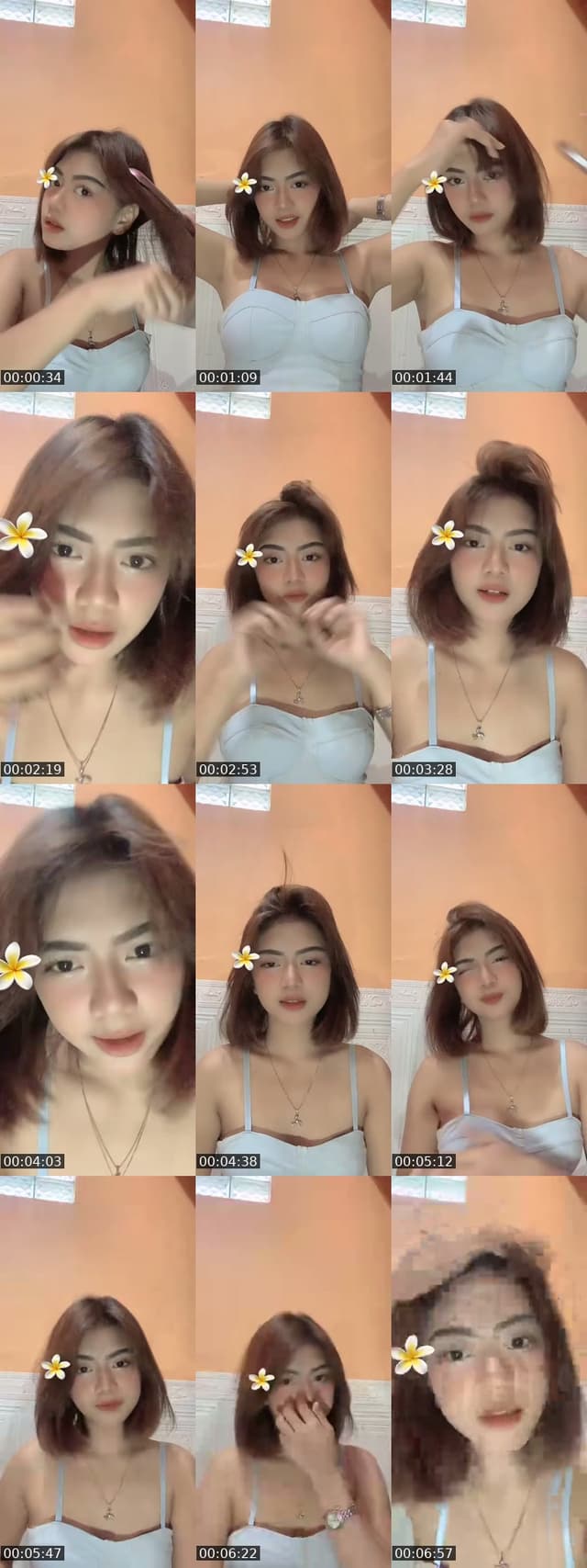 @revina_7 TikTok live