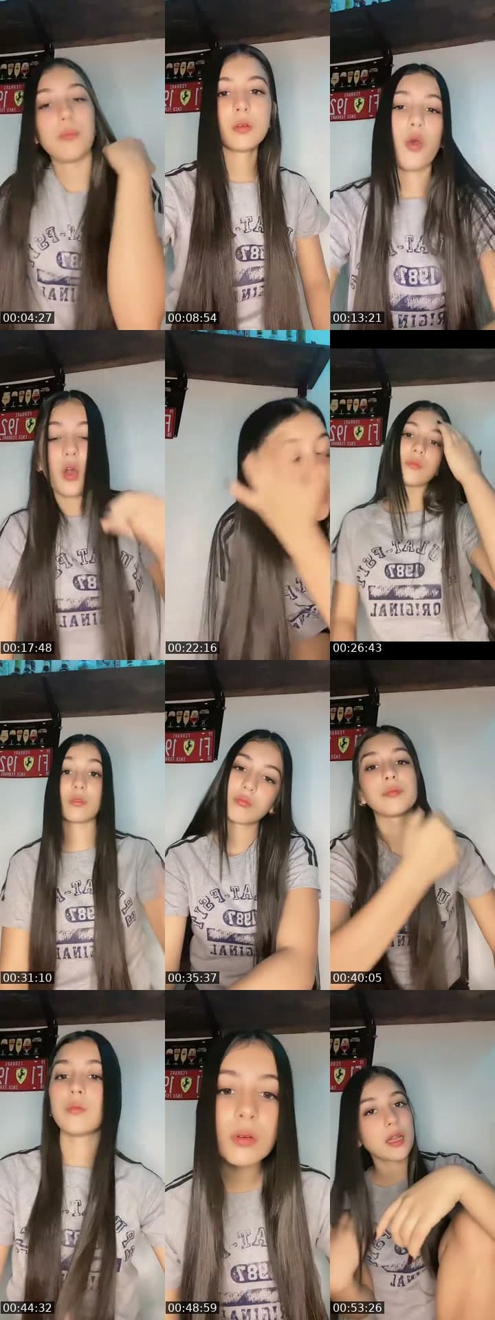 @ali_shirly1 TikTok live stream