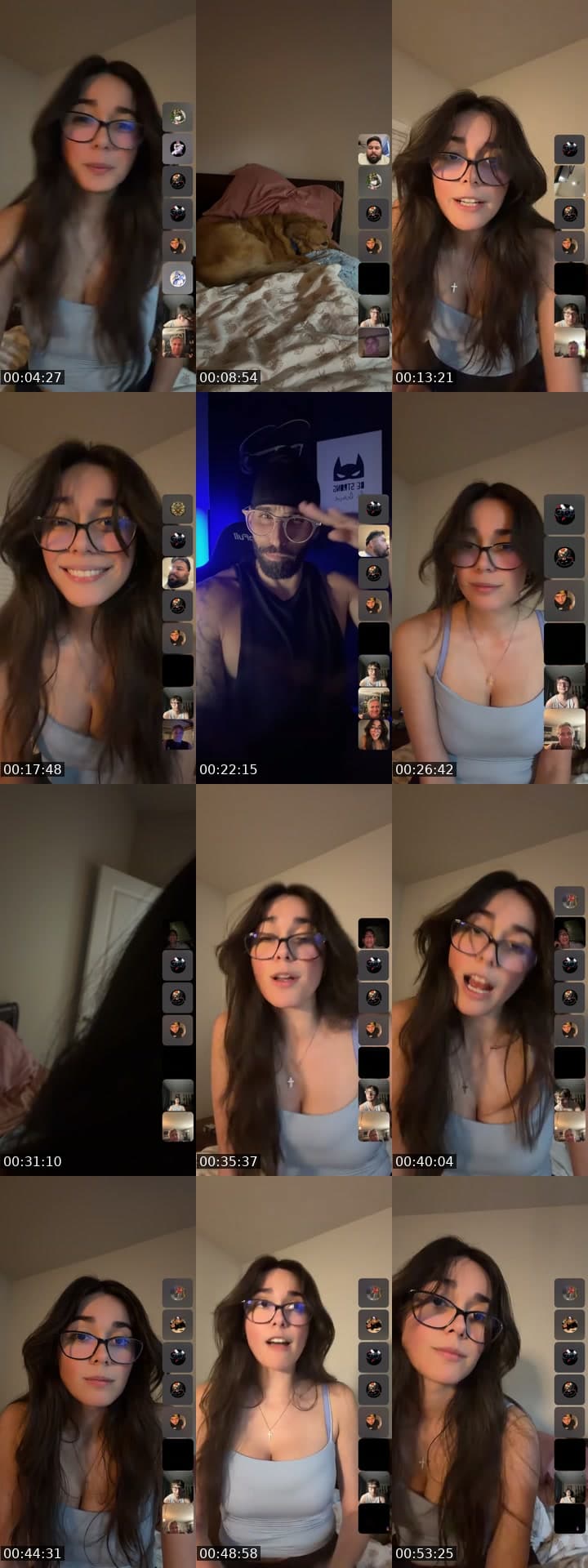 Stop comparing me to nikki