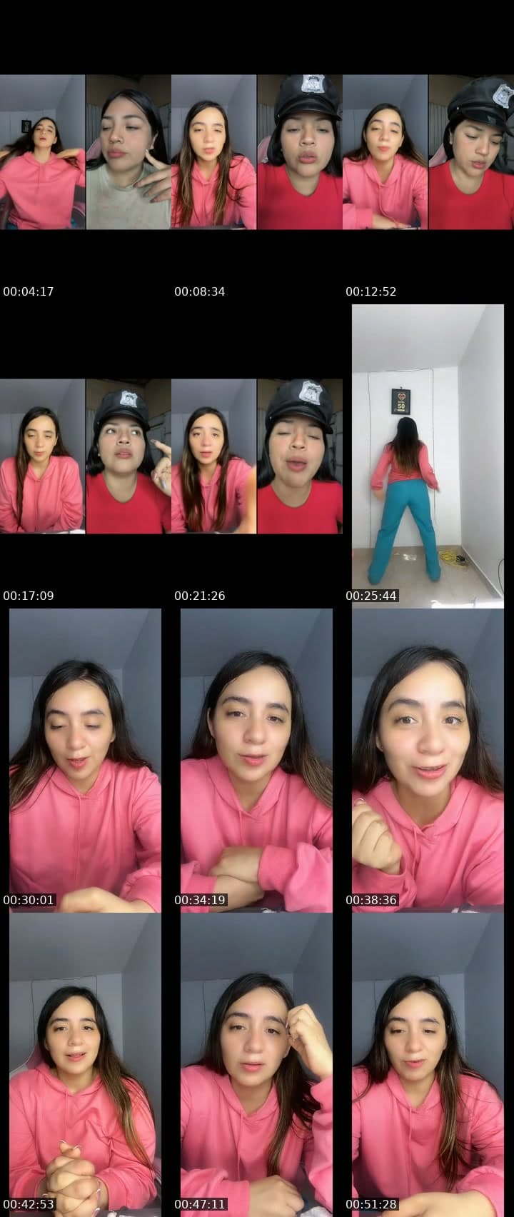 @tubella.ingrid TikTok live stream