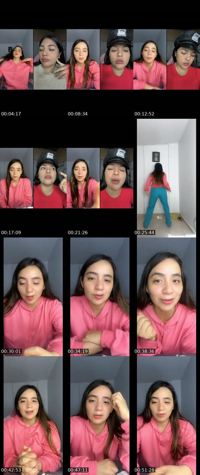 @tubella.ingrid TikTok live