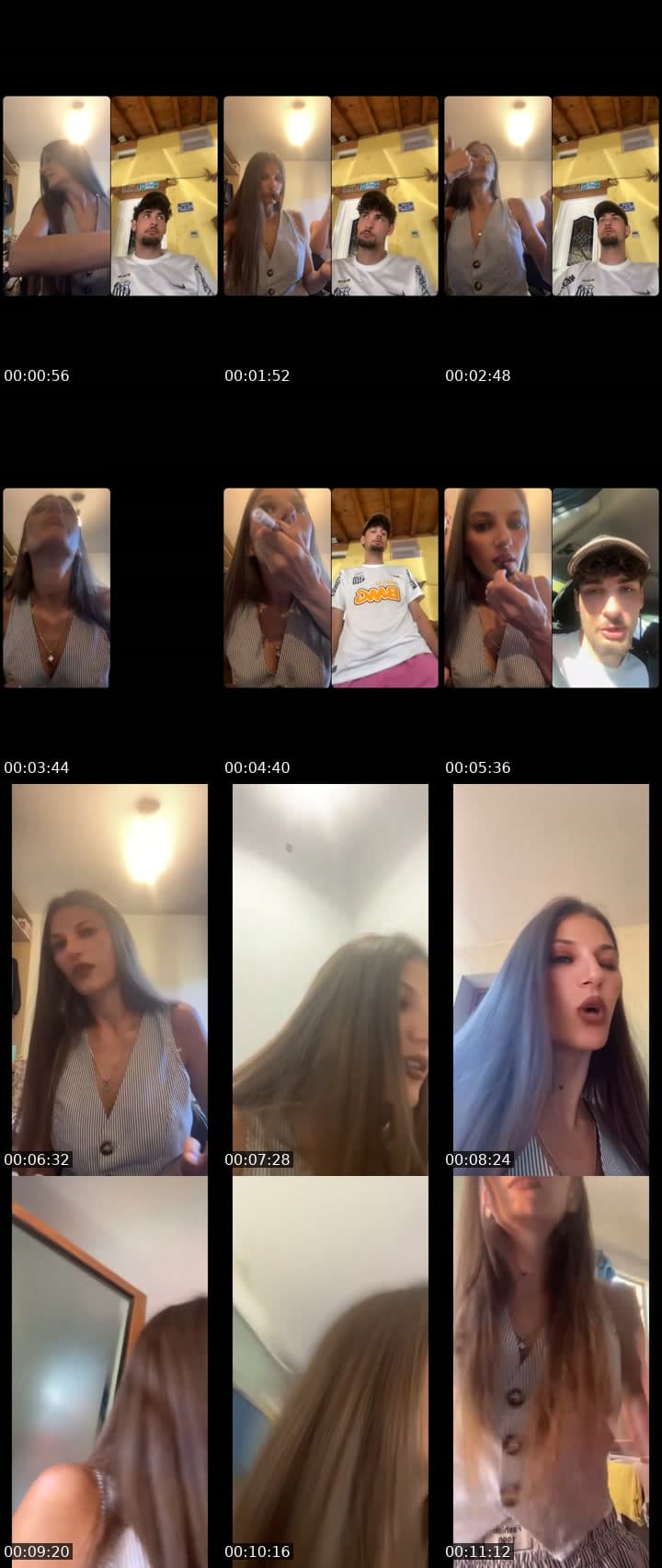 @elisadiament TikTok live stream