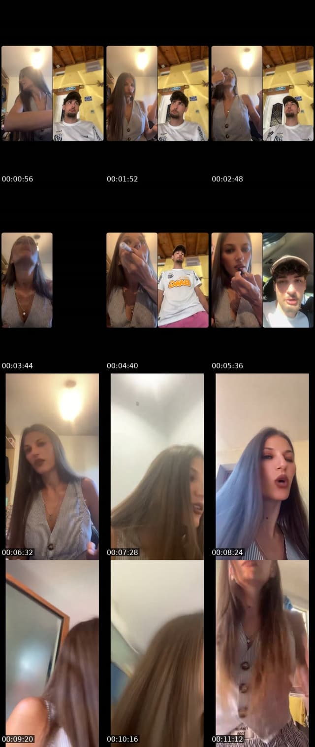 @elisadiament TikTok live