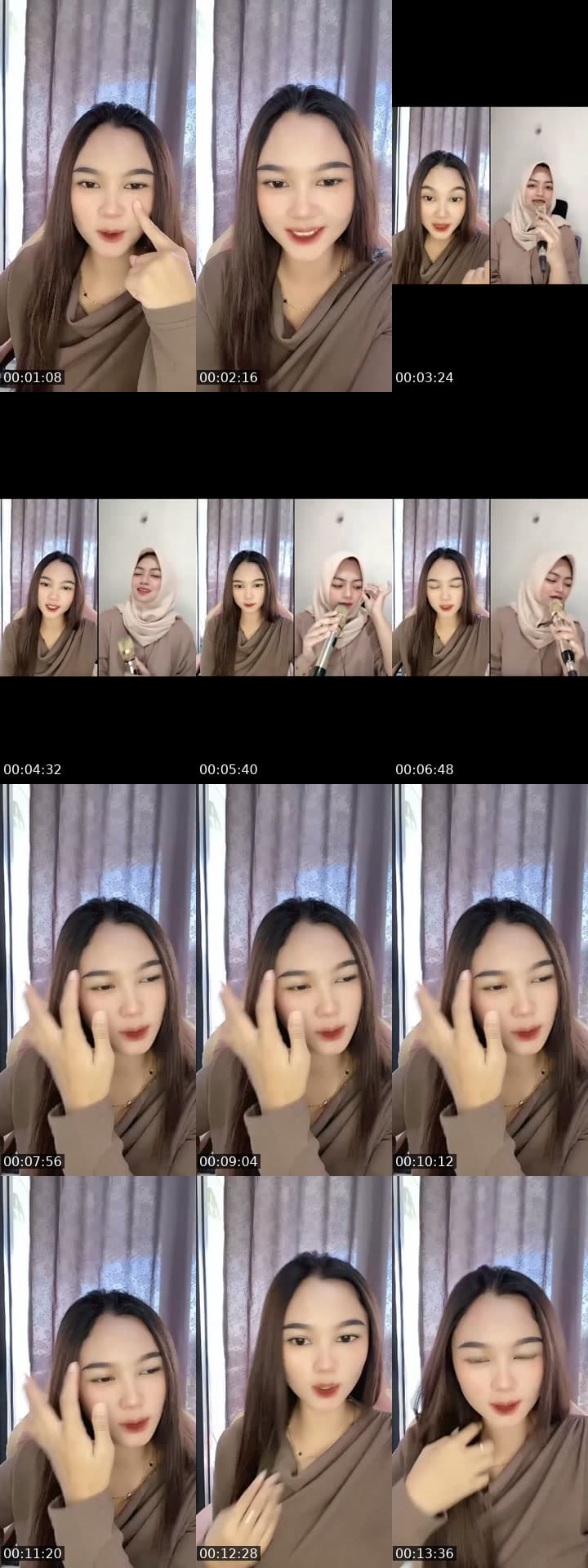 Sedang apa hari ini?
