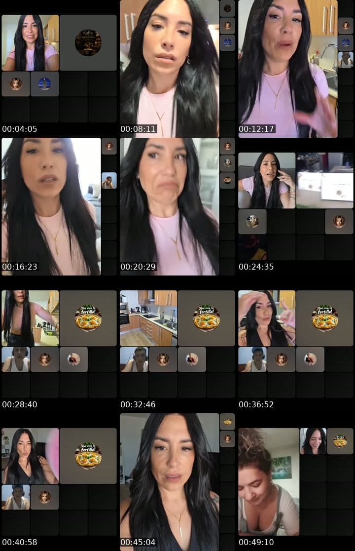 @eliabp86 TikTok live stream