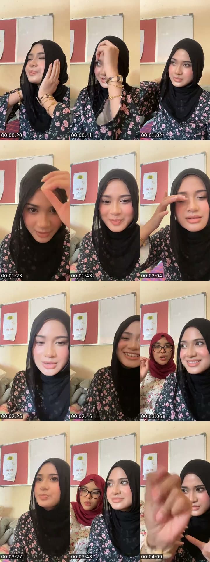 @ayraacaesar TikTok live stream