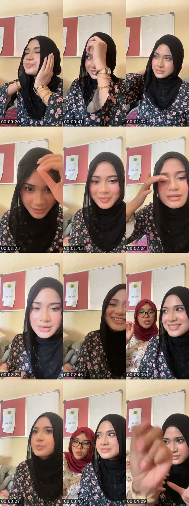 @ayraacaesar TikTok live