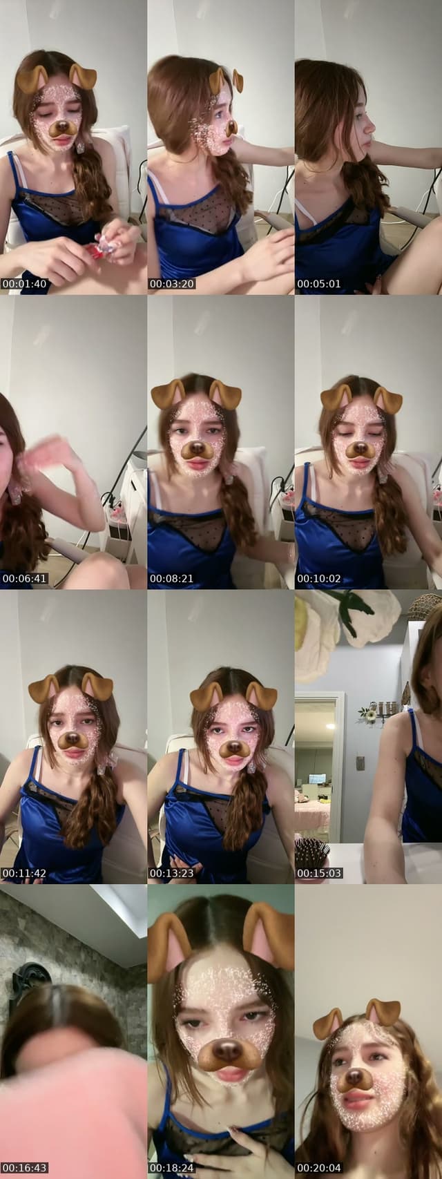 @elaahns TikTok live