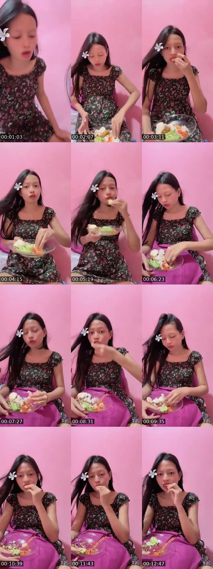 Sharing bumil di TM2 makan siang