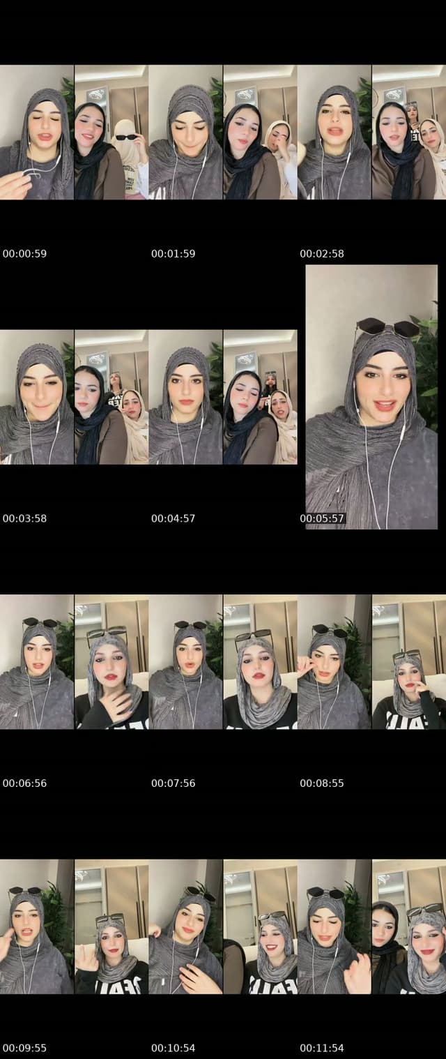 @amiramohame81 TikTok live