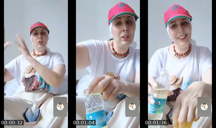 @ihssan.el.ouardi TikTok live stream