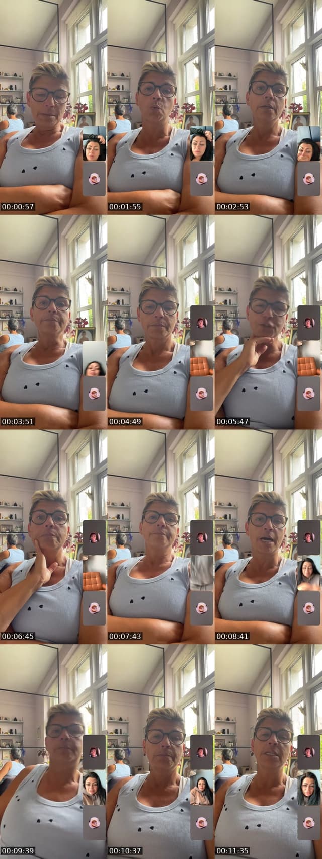TikTok live: Dagen derpå 🫶🫶 by @kludder_