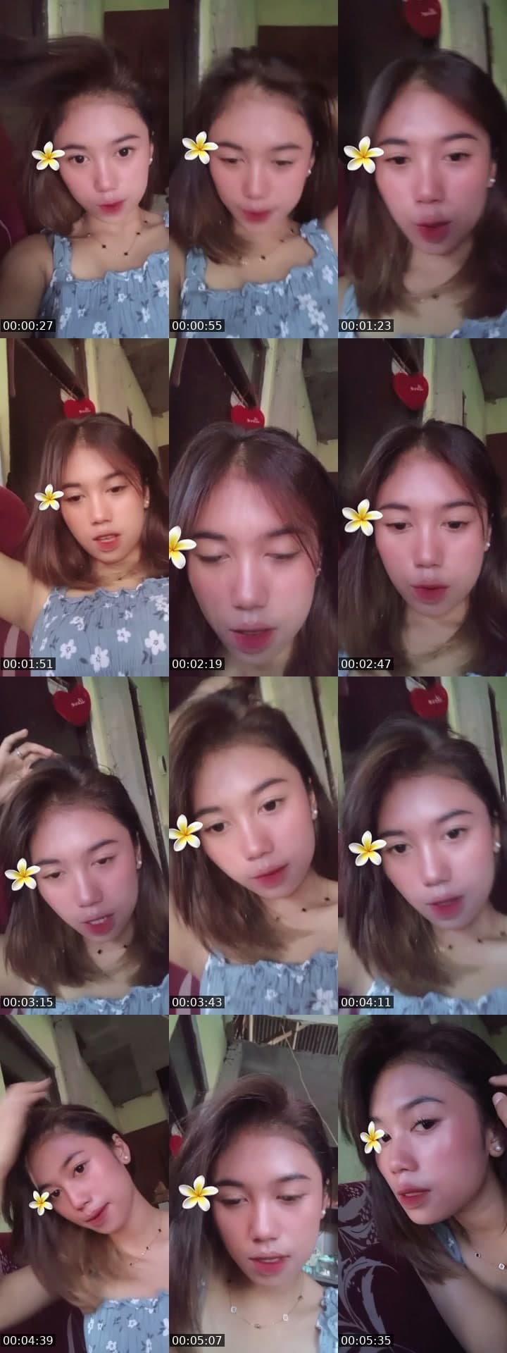 @rsyanursyafa TikTok live stream