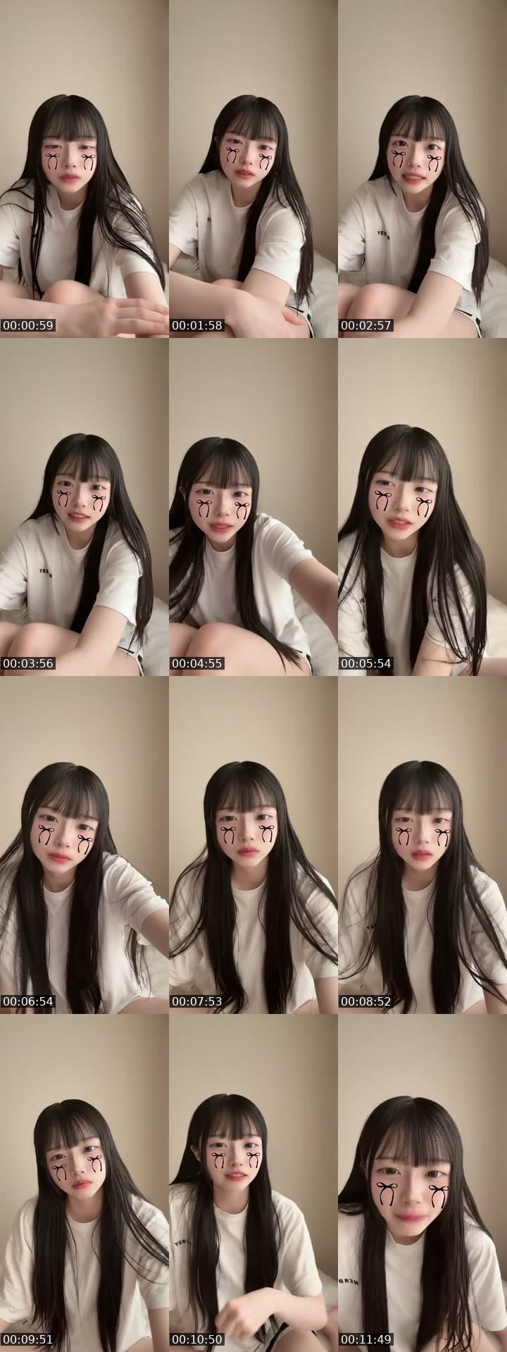 @uu_yim TikTok live stream