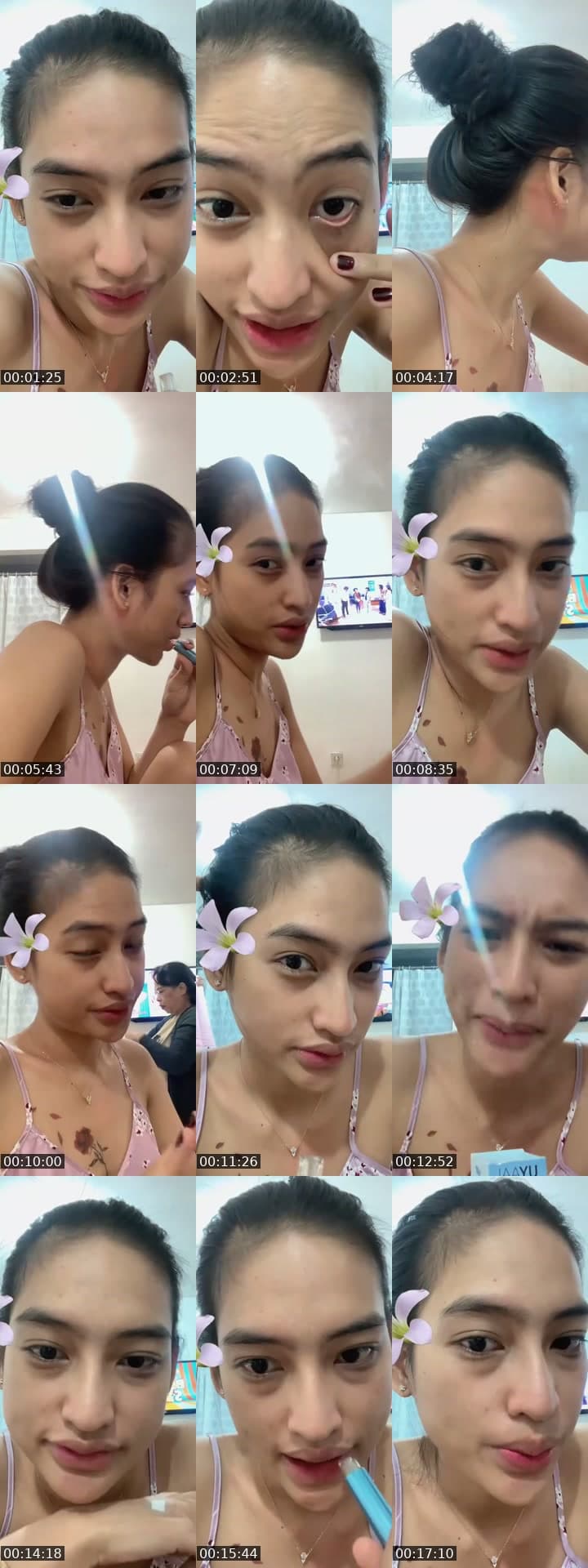@sisilllwee TikTok live stream