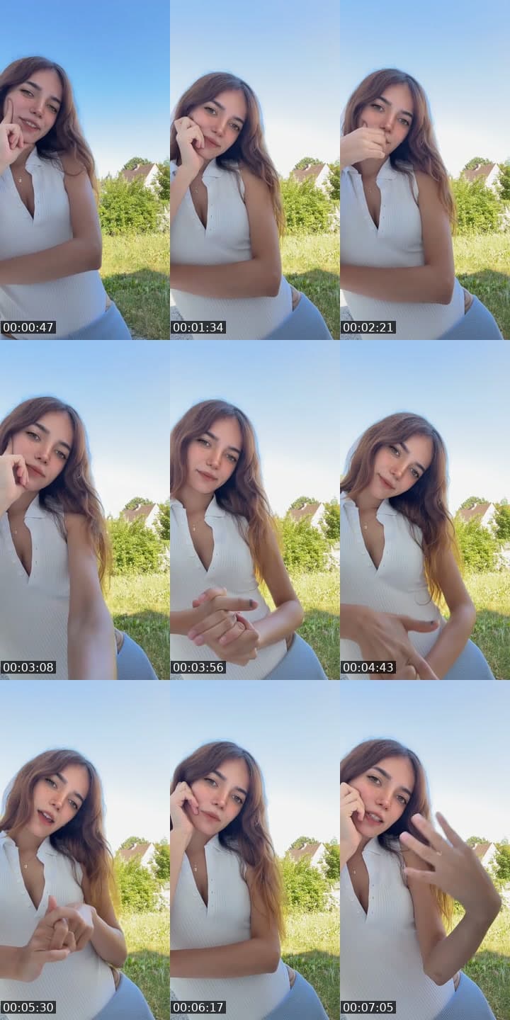 @audeanhouse TikTok live stream