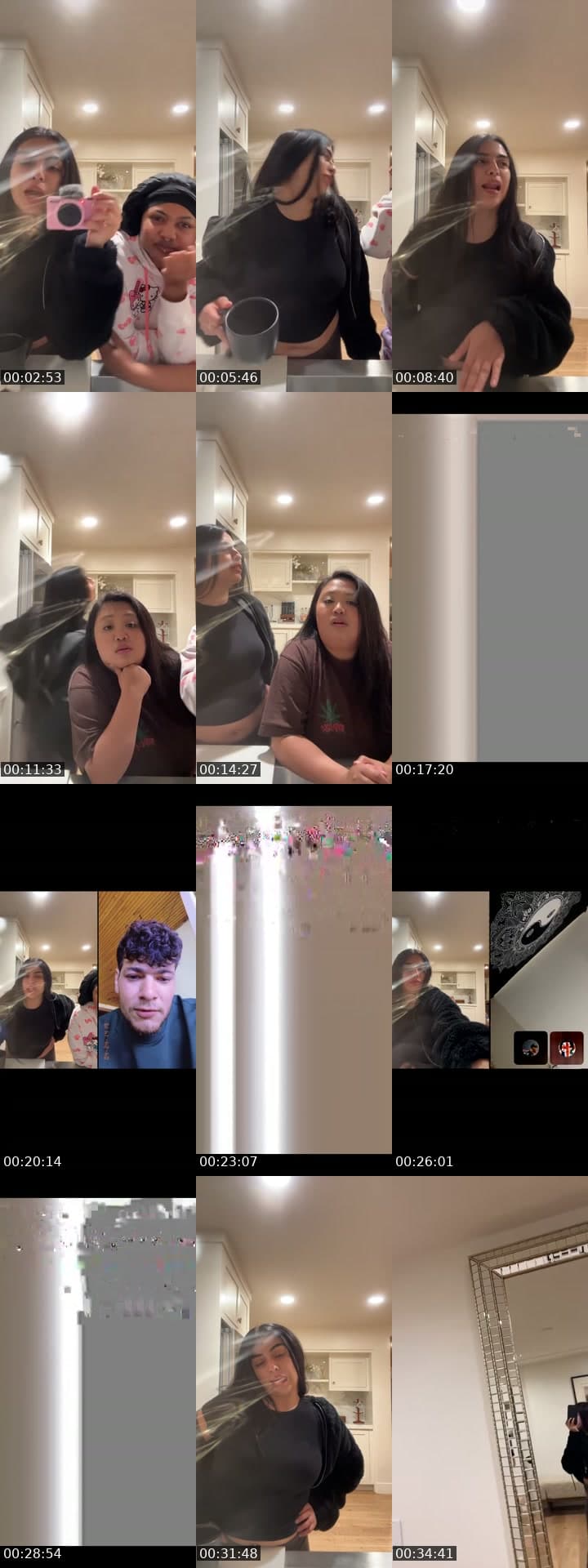 @bbyg831 TikTok live stream