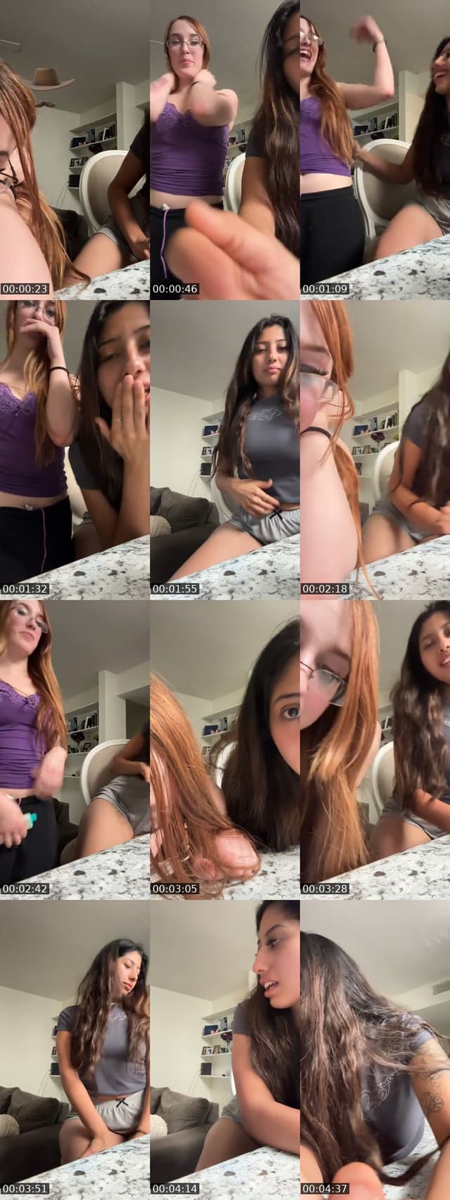 @200kays TikTok live