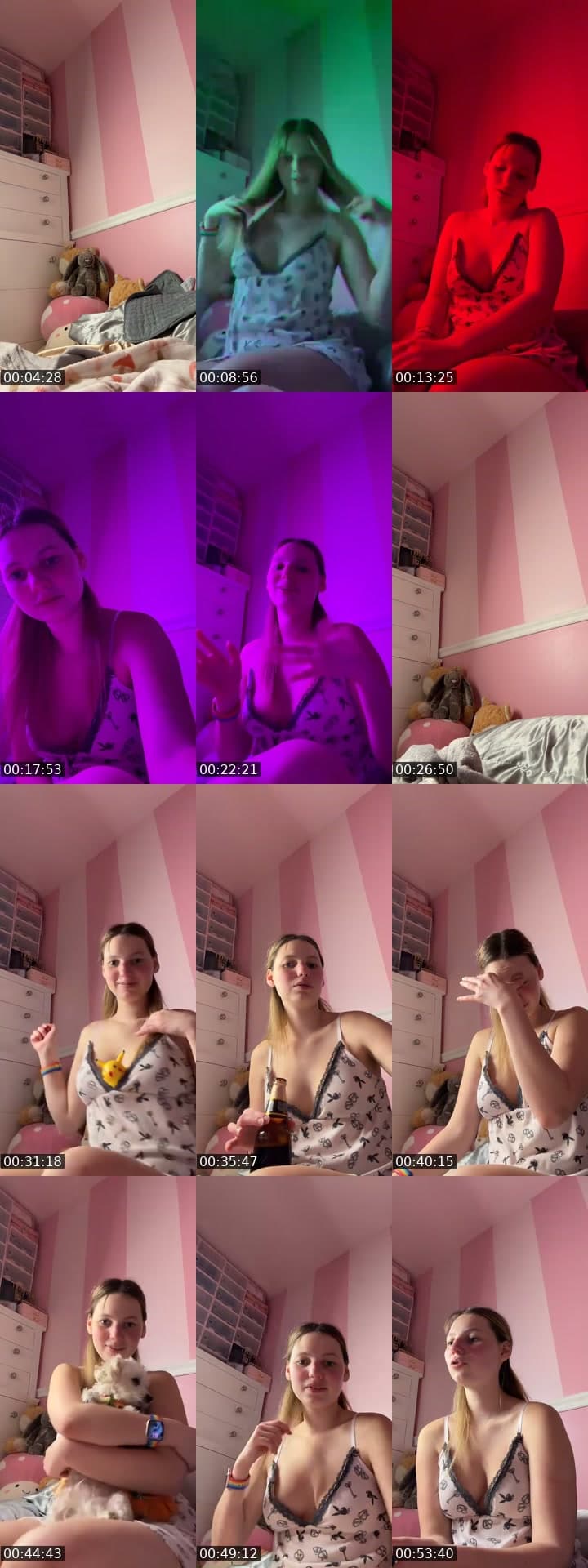 @badbitch42004 TikTok live stream