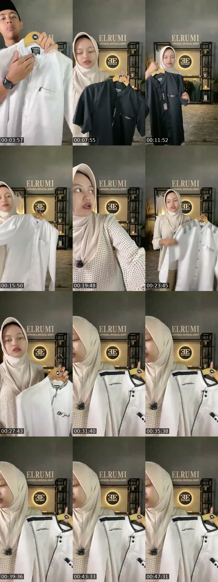 Promo baju koko pria