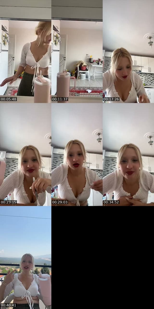 @ballaremi TikTok live