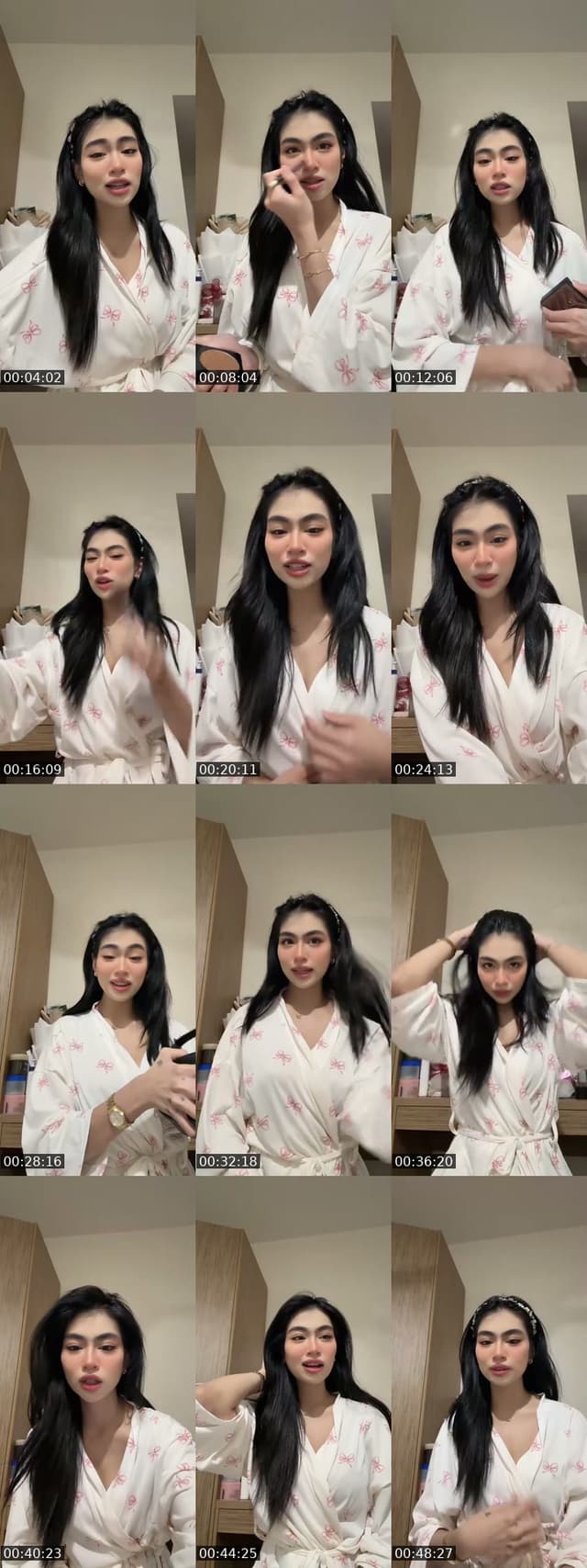 TikTok live: Grrr by @lattesgood