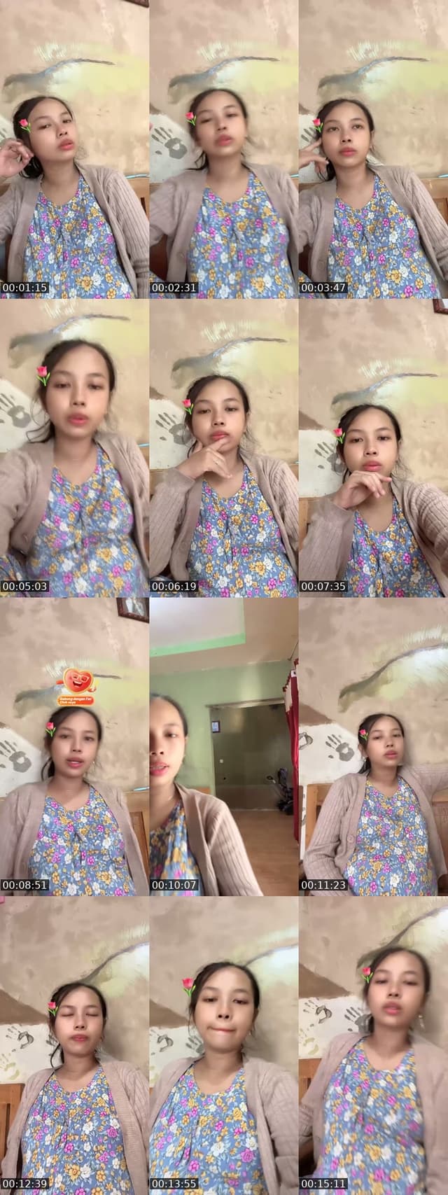 @melissa_storeee TikTok live