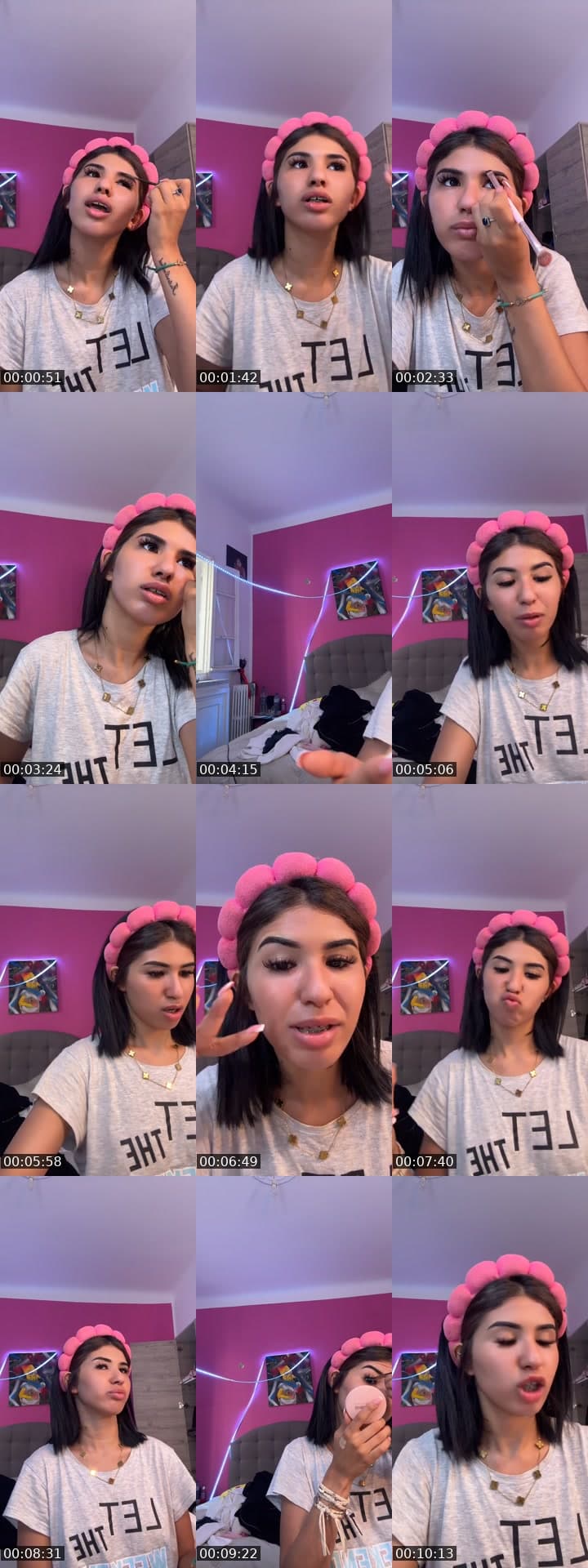 @kittyy__2007 TikTok live stream