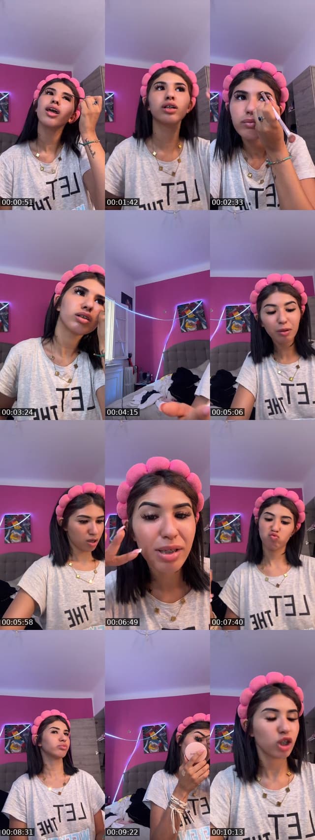 @kittyy__2007 TikTok live
