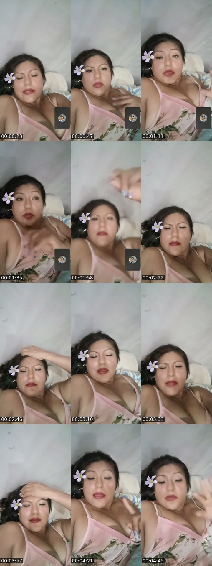 @mari.thaly TikTok live stream