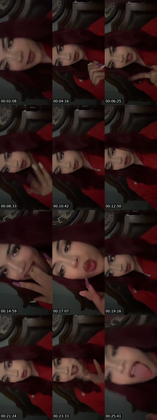 TikTok live: Say Heyy 💋 by @feline.energy2
